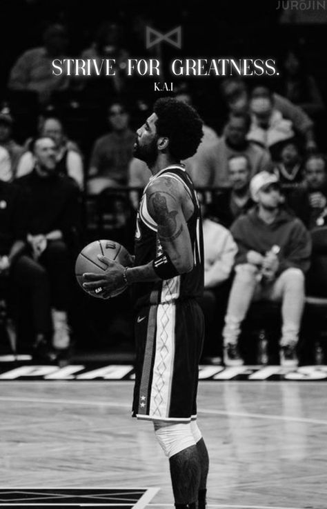 Nba Players Quotes Wallpaper, Kyrie Wallpapers Iphone, Nba Wallpapers Kyrie Irving, Kyrie Irving Poster, Kyrie Quotes, Kyrie Aesthetic, Kyrie Irving Wallpapers Aesthetic, Kyrie Irving Wallpapers 4k, Kyrie Irving Quotes