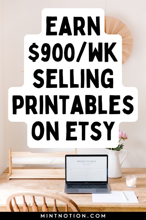 Make Money on Etsy Selling Printables Digital Design Business, Printable Items To Sell, Canva Ideas To Sell, Digital Print Business, Selling Prints On Etsy, Trending Printables On Etsy, Best Printables To Sell On Etsy, How To Sell Printables, How To Sell Stickers On Etsy