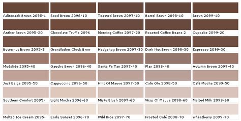 Benjamin Moore Paint Color Swatches #product #homedecor Tan Shades Paint Colors, Saddle Tan Paint Color, Tan Brown Paint Colors, Saddle Brown Paint Color, Shades Of Tan Paint, Benjamin Moore Brown Paint Colors, Brown Colors Shades, Warm Tan Paint Colors, Caramel Paint Color