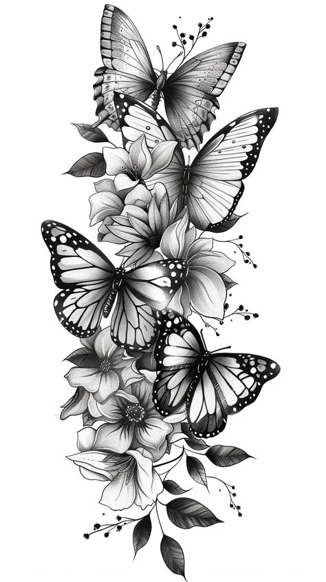 #butterfly #butterflytattoo #smalltattoo #smalltattoos #handtattoos #cooltattoo #cooltattoos #butterflyfortattoo #tattoo #tattooshop #tattooshopclosetome #tattooshopnearme #tattoosshop #butterflytattoos #tattoosofbutterflies #tattoosofabutterfly #butterflyfortattoos #butterfliesfortattoos #butterfliestattoo #butterflydesigntattoo #butterflydesignstattoo #tattoodesignsbutterfly Butterfly Snake Flower Tattoo, Tattoo Add Ons Ideas Butterflies, Side Thigh Cover Up Tattoos Women, Hawaiian Flower Shoulder Tattoo, Leg Sleeves For Females Butterflies, Flower And Butterfly Sleeve Tattoo, Skull Butterfly Flower Tattoo, Tattoo Ideas Flowers And Butterflies, Rose And Butterfly Sleeve Tattoo