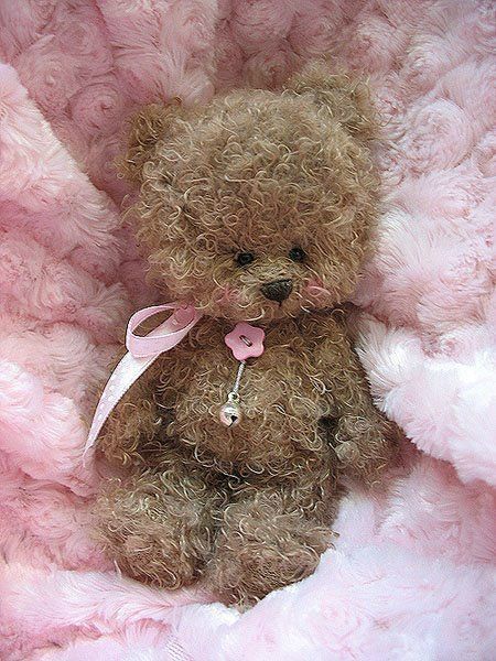 Pink Brown, Toys, Tomorrow Is Another Day, I Believe In Pink, Cute Cartoon Animals, Happy Girls, Cartoon Animals, Cute Cartoon, Teddy Bear