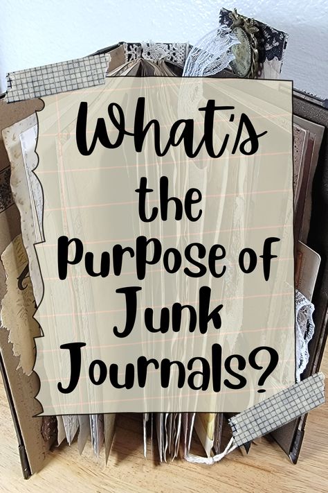 What's a Junk Journal- #Journal #Junk Check more at https://howcandothis.com/homedecoration/whats-a-junk-journal/ Memory Keeping Journal, Homemade Journal, Handmade Journals Diy, Altered Book Journal, Smash Journal, Creative Journaling, Diy Journal Books, Art Journal Techniques, Fabric Journals