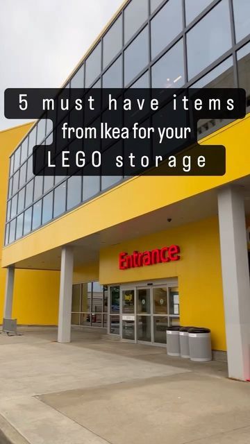 Lego Organization Ideas Ikea, Best Lego Organization, Lego Storage In Living Room, Practical Lego Storage, Lego Cabinet Ideas, Organizing Legos Best Way To, Clear Lego Storage Ideas, Under The Bed Lego Storage, Lego Storage For Small Spaces