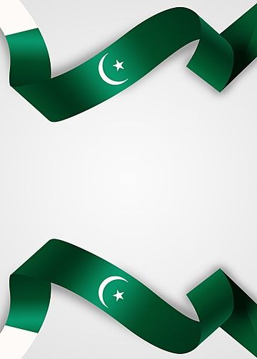 pakistan independence day white green stars and moon pattern ribbon Pakistan Independence Day Background, Ribbon Background, Ribbon Flag, Red And White Flag, Pakistan Independence, Pakistan Independence Day, Pakistan Flag, Independence Day Background, Green Flag