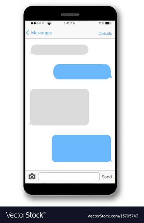 Iphone Group Chat Template, I Message Text, Texting Aesthetic Phone, Phone Message Aesthetic, Texting Illustration, Text Message Illustration, Text Message Background, Phone Message Template, I Phone Screen