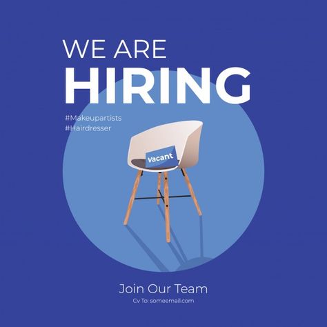 Hire Poster Design, Poster Vector Design, We Hiring Poster Design, Hiring Design Poster, Hiring Poster Design Ideas, We Are Hiring Poster Design, Hiring Graphic Designer, Hiring Design, We Are Hiring Poster