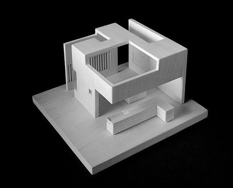 Cube Architecture Concept Ideas, Cubes Architecture Design, Cube Architecture, Cubes Architecture, Maquette Architecture, Conceptual Model Architecture, Concept Models Architecture, Conceptual Architecture, Architectural Model