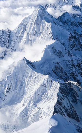 Redmi 8A Stock Wallpapers Iphone Wallpaper Mountains, Most Beautiful Wallpaper, Scenery Paintings, Mountain Wallpaper, Stock Wallpaper, Mountain Photography, Winter Wallpaper, Snow Mountain, Winter Scenery