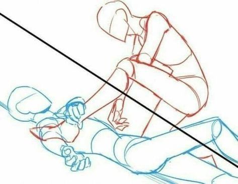 Couple Drawing, Drawing Eyes, Drawing Body Poses, Poses References, Figure Drawing Reference, Art Poses, Drawing Tutorials, Art Tutorials Drawing, Anime Poses Reference