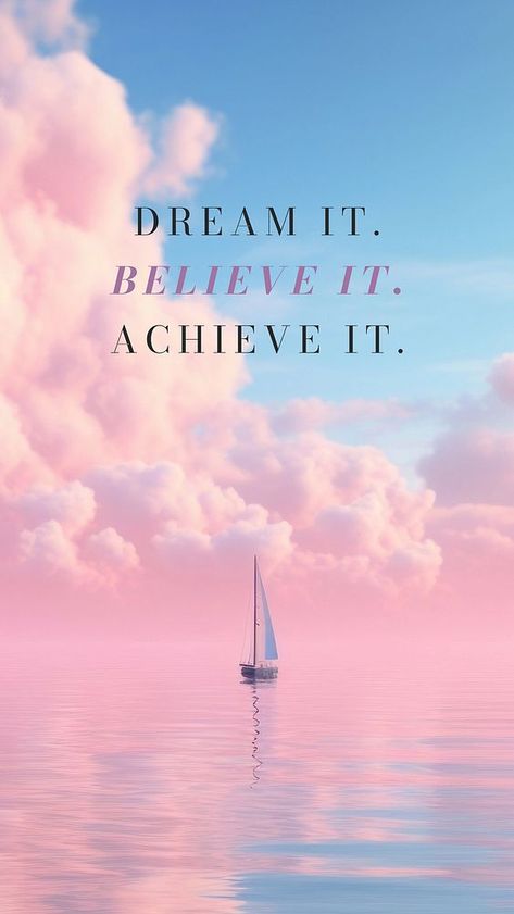 Motivational  quote   mobile wallpaper template | premium image by rawpixel.com / Darakoon Jaktreemongkol Background Images Motivation, Best Motivational Quotes Wallpaper, Cute Wallpapers Aesthetic Motivation, Motivational Quotes About Dreams, Achivment Quote, Quotes With Aesthetic Background, Aesthetic Pictures With Quotes, Motivational Quotes For Wallpaper, Best Motivational Wallpaper