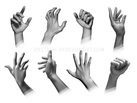 Gripping Reference, Stylized Hands Drawing, Hands Gripping Reference, Stylised Hands, Stylized Hand Drawing Reference, Hand Gestures Sketch, Hands Connecting, Hands Gripping, Simplified Hand Anatomy