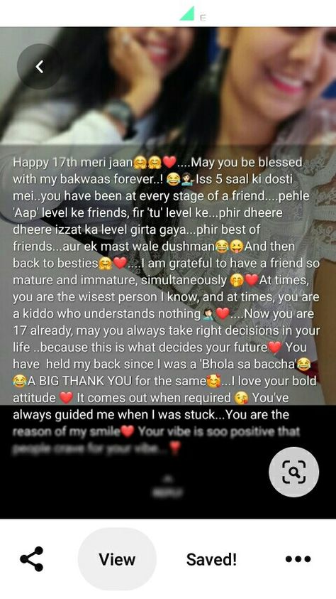 Best Frnd Bdy Wish, Besties Birthday Wishes Funny, Frnd Birthday Wish, Best Birthday Wishes For Best Friend Funny, Birthday Wishes For Bff Girl, Funny Best Friend Birthday Wishes, My Best Friend Birthday Quotes Bff, Funny Birthday Wishes For Best Friend In Hindi, Birthday Wishes Ideas For Best Friend