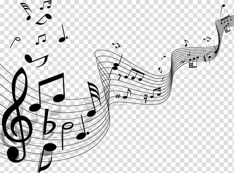 Music Ppt Background, Musical Notes Clip Art, Music Notes Illustration, Jumaat Quotes, Note Illustration, Music Notes Drawing, Popular Piano Sheet Music, Music Notes Background, Salam Jumaat