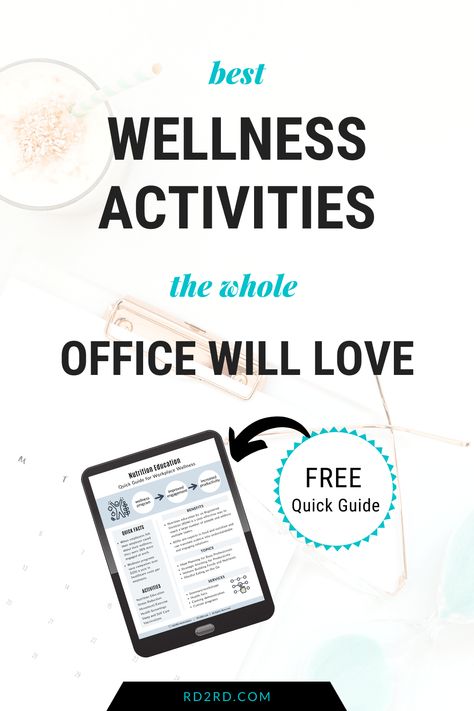 Quick Wellness Activity, Workplace Challenge Ideas, Workplace Wellbeing Activities, Well Being At Work Ideas, Workplace Fitness Challenge Ideas, Team Wellness Activities, Wellness In The Workplace, Wellness Programs At Work, Wellness Committee Ideas Fun