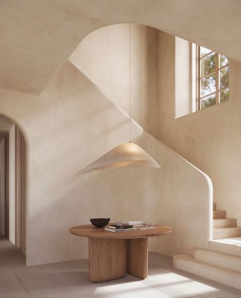 This sultry staircase is such a mood! Visit our Insta for bonus rooms >> 📸@maandpartners ___________________ Follow @britishhomedesign for daily inspiration. • BHD is a multi-award winning, Norfolk based, Architecture & Interior Design Studio tagging inspirational home design with our label of approval • ___________________ British Home, Minimalist Kitchen, Interior Furniture, Traditional House, 인테리어 디자인, Siena, Minimalist Home, Home Deco, Home Projects