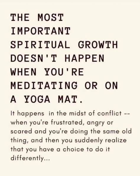 Yoga Quotes, A Poem, Note To Self, Spiritual Awakening, Spiritual Growth, Yoga Mat, The Words, Spiritual Quotes, Wisdom Quotes