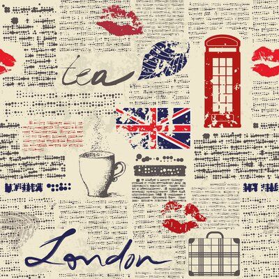 Newspaper Theme, Textured Backdrop, Wallpaper Panel, Vinyl Backdrops, London Print, Paper Coaster, Peel Stick Wallpaper, Square Paper, Pattern Glass