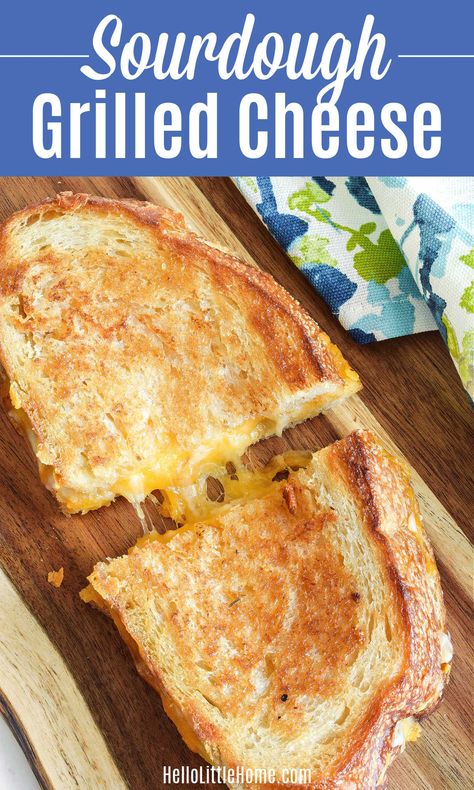 Best Cheeses For Grilled Cheese, Gourmet Toasted Cheese Sandwich, Grilled Cheese With Jelly, Amazing Grilled Cheese Recipes, Artisan Grilled Cheese, Grilled Cheese Sandwich Tomato Soup, Best Cheese For Grilled Cheese Sandwich, Grilled Cheese With Texas Toast, The Best Grilled Cheese Sandwiches