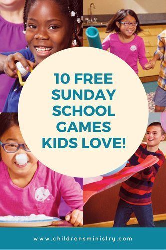 Over 10 Free Sunday School Games that are active, fun and indoor. Great for kids to help them grow their faith and work out the squirm this season. Bible Class Games, Rally Day Sunday School Ideas, Creation Games For Kids Sunday School, Games For Sunday School Kids, Sunday School Games For Kids Indoor, Sunday School Games For Kids, Church Games For Kids, Christian Games For Kids, Bible School Games