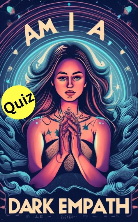 This quiz will tap into your aura and reveal just how much you vibe on that deep emotional level!
#yourmind #yourthoughts #inyourhead #innerpersonality #personalityQuizzes #whoareyou #aboutme #personality #Quizzes #quizzesfunny #funquizzestotake #me #quizzesaboutyou  #empath #darkempath Aura Test, Empath Quiz, Dark Empath, Quizzes Funny, Fun Quizzes To Take, Soul Growth, Personality Quizzes, Fun Quizzes, Personality Test