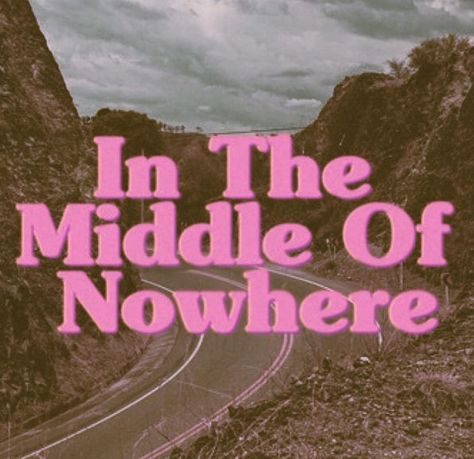 In The Middle Of Nowhere, 80s Aesthetic, Middle Of Nowhere, Picture Collage Wall, 90s Aesthetic, Foto Vintage, Aesthetic Quotes, Photo Wall Collage, Art Collage Wall