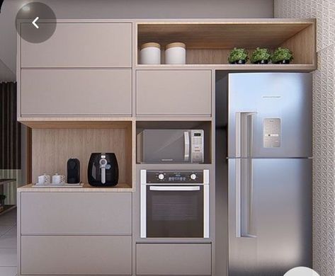 Crockery Cabinet Design, Crockery Cabinet, Crockery Unit Design, Desain Pantry, Simple Kitchen Design, Kabinet Dapur, Modern Kitchen Cabinet Design, Kitchen Interior Design Decor, Kitchen Interior Design Modern