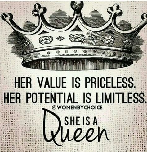 We are Queens ladies!! Your My Queen Quotes, Strong Queen Quotes, I Am A Queen Quotes Boss, Quotes About Being A Queen, Queening Quotes, Being A Queen Quotes, Queen Quotes Woman Inspiration, Beautiful Queen Quotes, Quotes About Queens