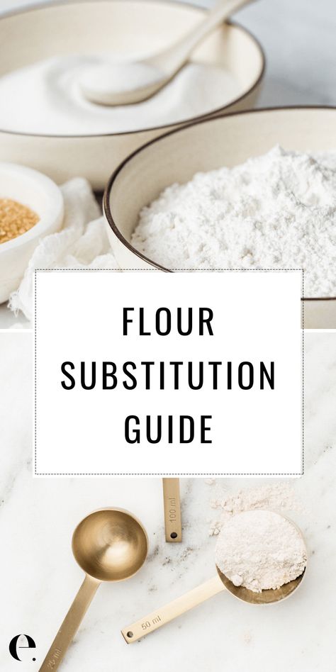 Coconut Flour Substitute, Grain Free Flour Blend, Gluten Free Flour Substitutions, Almond Flour Substitute, Rice Flour Recipes, Gluten Free Substitutes, Quinoa Flour, Healthy Flour, Flour Substitute