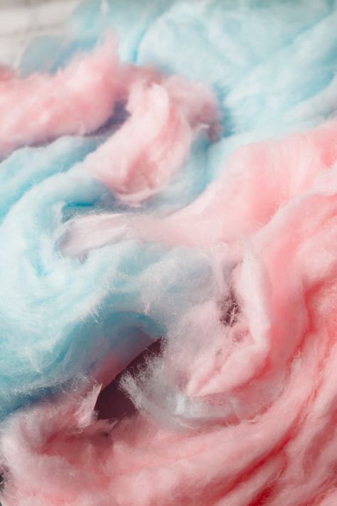 Candyfloss Aesthetic, Candy Floss Aesthetic, Textiles Aesthetic, Cotton Candy Aesthetic, Sugar Aesthetic, Candy Background, Candy Pastel, Fragrance Finder, Blue Cotton Candy