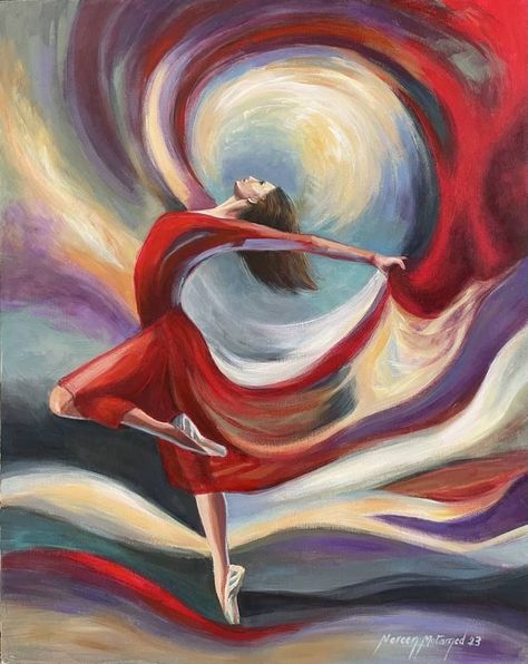 Freedom Art, Worship Dance, Dance Paintings, Women Painting, Modern Art Paintings, Dance Art, Diy Canvas Art Painting, Amazing Art Painting, Art Inspiration Painting