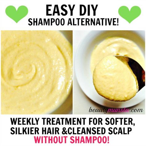 Diy Hair Shampoo, Diy Shampoo Recipe, Natural Beauty Hacks, Diy Cleanser, Shampoo Alternative, Hair Recipes, Baking Soda For Hair, Making Cosmetics, Baking Soda Benefits