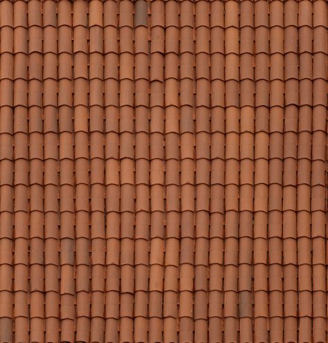 ceramic roof tile seamless texture Ceramic Floor Tiles Texture, Exterior Architecture Design, Roof Pattern, Window Texture, Floor Tiles Texture, Ceramic Roof Tiles, Clay Roofs, Tile Roof, Kuantan