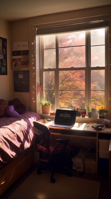 College dorm
Dorm room views
Dorm vibes
Dorm room vibes
College life
College aesthetic School Dormitory Room Aesthetic, Dorm Room College Aesthetic, Campus Dorm Aesthetic, Student Housing Aesthetic, Dorm Vision Board, Dark Academia Boarding School Dorm Room Aesthetic, Cornell University Dorm, Yale Dorm Aesthetic, Student Dorm Aesthetic