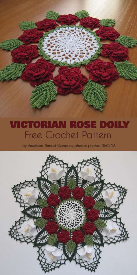 Beautiful Doily Free Crochet Patterns Your Crochet Crochet Apple Doily, Memorial Crochet Ideas, Russian Crochet Patterns Free, Advanced Crochet Patterns, Victorian Crochet Patterns, Vintage Crochet Doily Pattern, Victorian Crochet, Crochet Thread Patterns, Crochet Tatting