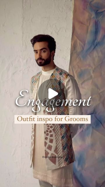 Trending Kurta For Men, Mens Ethnic Wear, Engagement Look, Sherwani For Men Wedding, Kurta For Men, Men's Ethnic Wear, Trending Wedding, Sherwani For Men, Viral Trend