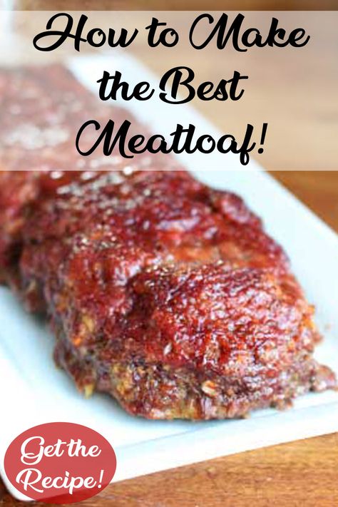 One Pan Meatloaf Dinner, Beefy Onion Meatloaf, Meatloaf Recipes With Ground Beef And Pork, Cheddar Meatloaf Recipes, Meatloaf Recipes With Beef Pork And Veal, The Mountain Kitchen Recipes, Soul Food Meatloaf Recipes, Grandma Meatloaf Recipes, Parmesan Meatloaf Recipes