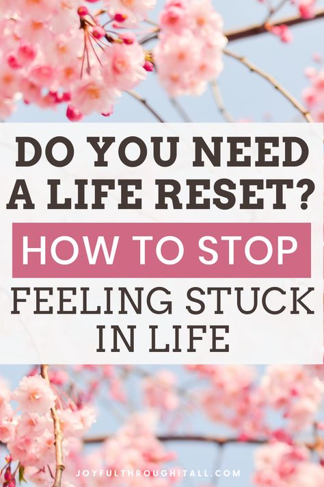 Feeling stuck in life? How to find meaning and purpose in order to discover true happiness. When You Feel Stuck, How To Feel More Fulfilled In Life, What To Do When You Feel Stuck In Life, How To Feel Again, Feeling Stuck Quotes Life, Relationship Improvement, How To Feel Happy, Quick Workout At Home, Genuine Happiness