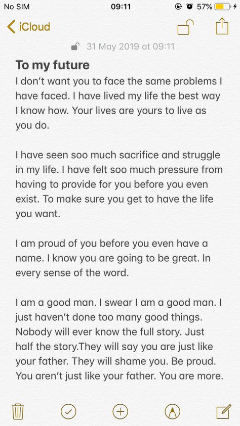 This is a letter to my future child. The idea of him or her doesn’t even exist but yet it exists! Future Notes To Self, Message To Future Self, Writing A Letter To My Future Self, Writing Letter To Future Self, Letter To My Future Self Ideas, How To Write A Letter To My Future Self, Letter To Myself Future, Ways To Start A Letter, Letter To Self Inspiration