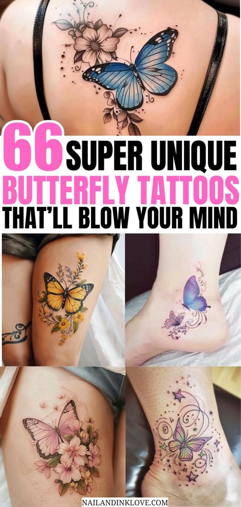 unique butterfly tattoos, butterfly tattoos for women arm, stencil butterfly tattoos Butterfly Tattoos For Women Arm, Tattoos For Women Arm, Stencil Butterfly, Mens Butterfly Tattoo, Animal Tattoos For Men, Butterfly Tattoos Images, Rose And Butterfly Tattoo, Animal Tattoos For Women, Butterfly Tattoos On Arm