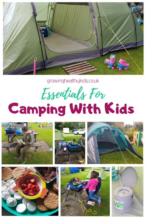 Essentials For Camping, Camping Essentials List, Camping With Toddlers, Camping Must Haves, Camping Hacks Diy, Camping Set Up, Camping Needs, Camping List, Boat Food