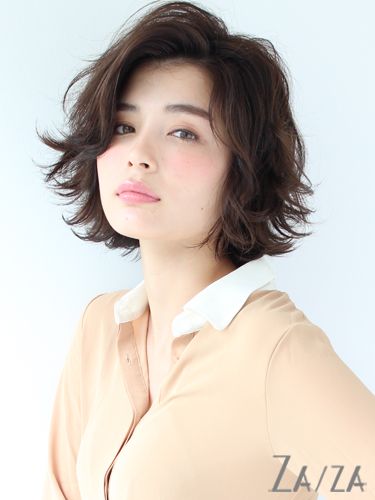 Japanese Short Hair, Dating Anniversary, Hair Balayage, Shot Hair Styles, Japanese Hairstyle, Short Hair Haircuts, Cut My Hair, Short Hair Cuts For Women, Short Hairstyles For Women