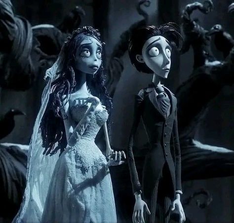 Corpse Bride, The Corpse Bride