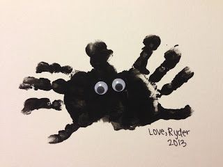 Spider art Surah Ankabut, Ramadhan Activities, Handprint Spider, Itsy Bitsy Spider Birthday Party, Insect Art Projects, Laylatul Qadr, Insect Crafts, Spider Crafts, Footprint Crafts