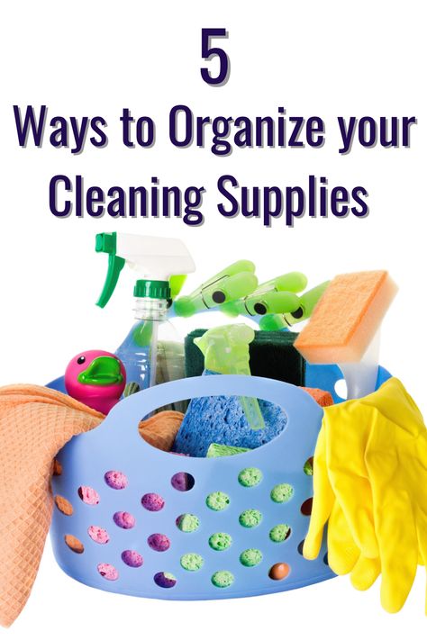 How To Hide Cleaning Supplies, Organisation, How To Organize Cleaning Supplies, Cleaning Caddy Ideas, Aesthetic Room Small, Cleaning Supply Organization, Kids Clean Room Checklist, Cleaning Room Checklist, Organizing Cleaning Supplies