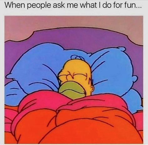 15 Memes That Describe What a Chronic Illness Flare Is Like The Simpsons, Sleep, Memes