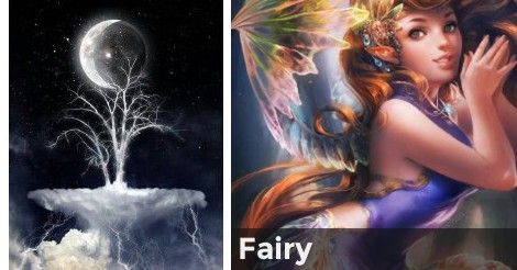 Fairy | What Supernatural Being are you? Mythical World, Supernatural Creatures, Supernatural Beings, Supernatural, How To Find Out, Witch, Movie Posters, Art, Film Posters