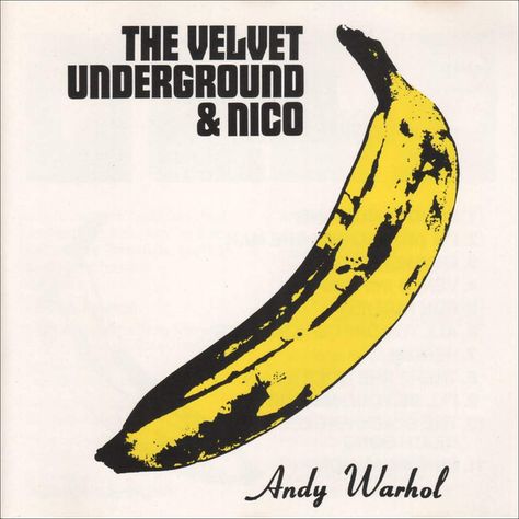 This album I remember as having lived forever in a Comic/Record shop I used to frequent. They couldn't find any takers. I laid eyes on it 100s of times. Well hello again. Rock Album Cover, Vinyl Wishlist, The Velvet Underground & Nico, Greatest Album Covers, Blue Sunday, Rock Album Covers, Classic Album Covers, The Velvet Underground, Cool Album Covers