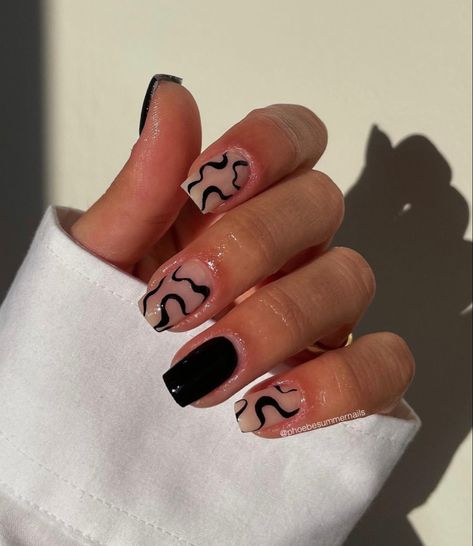 Short Square Nail, Square Nail, Vacation Nails, Short Nail, Nail Inspiration, Nail Trends, Nail Design, This Year, Nail Designs