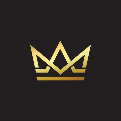 Crown Logo Png, Queen Branding, Crown Logo Design Ideas, Anime Crown, Royal Logo Design, Crown Logos, King Crown Logo, Ma Monogram, King Logo Design