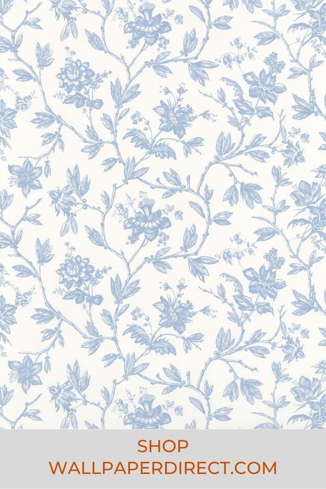 Chinoiserie Art Prints, Rosa Wallpaper, Blue Fabric Texture, Farrow & Ball Wallpaper, Chinoiserie Art, Porcelain Print, Harlequin Wallpaper, Morris Wallpapers, Toile Pattern